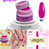 Quickaction Thick Nail Art Drawing/ Painting Gel 2 in 1 (001)