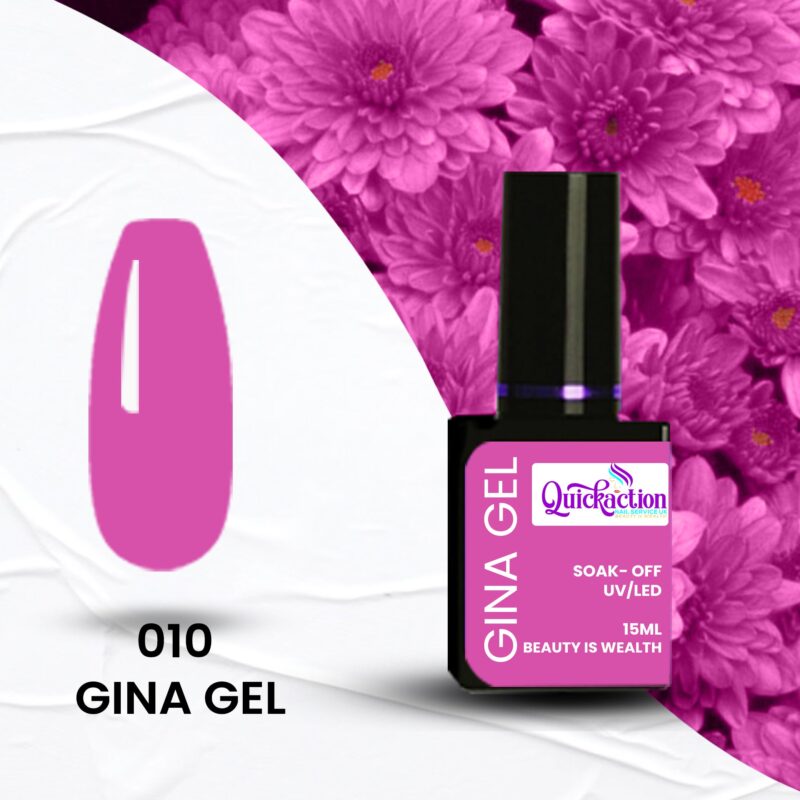 Gina Gel Polish (010)