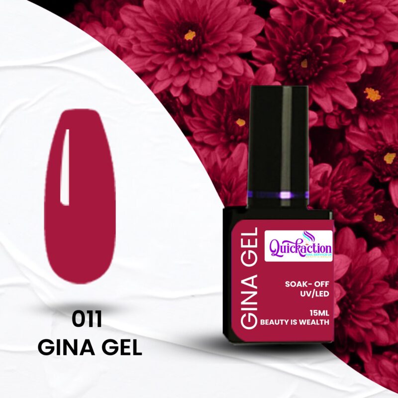 Gina Gel Polish (011)
