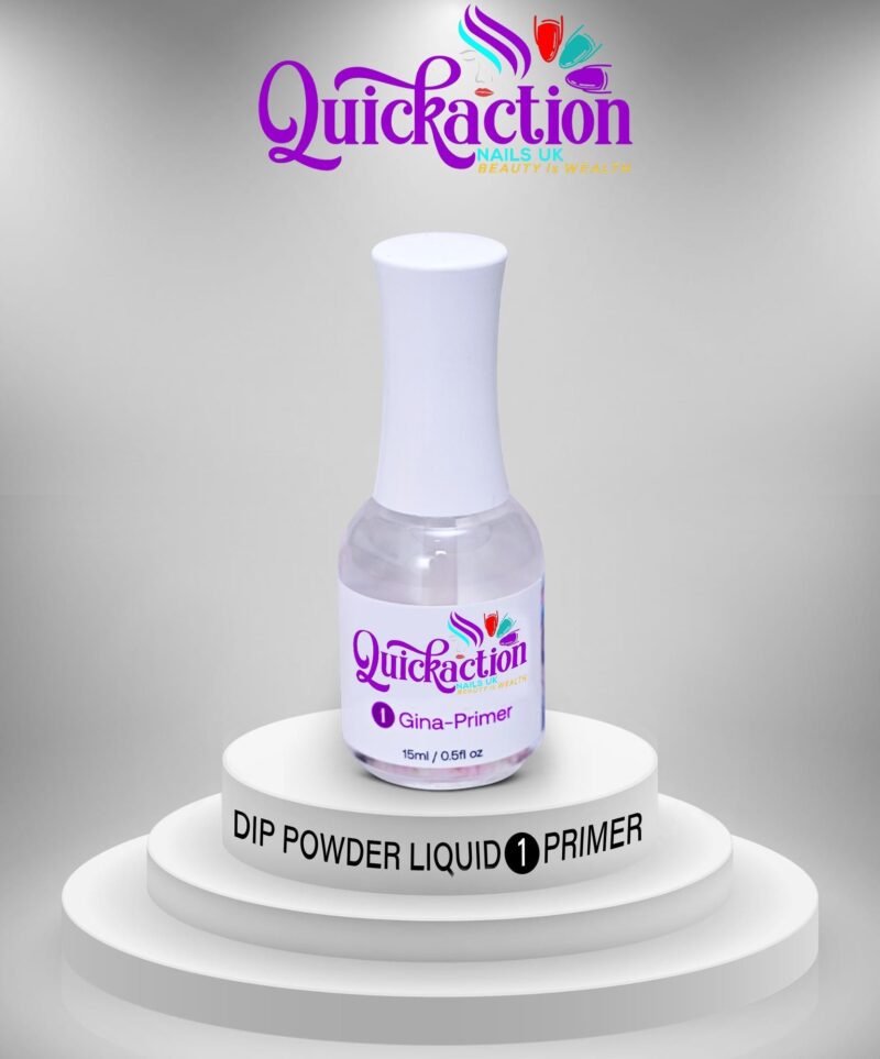 Quickaction Dip Powder Set (G027-Janet Green)