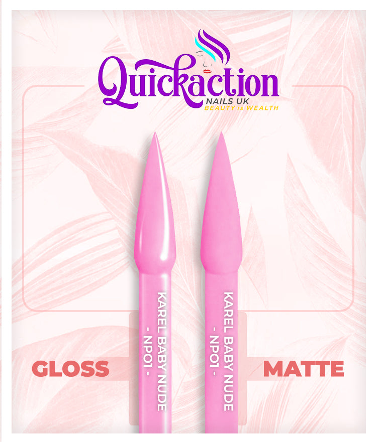 Quickaction Call Me NDE Collection Set (3 Pcs)