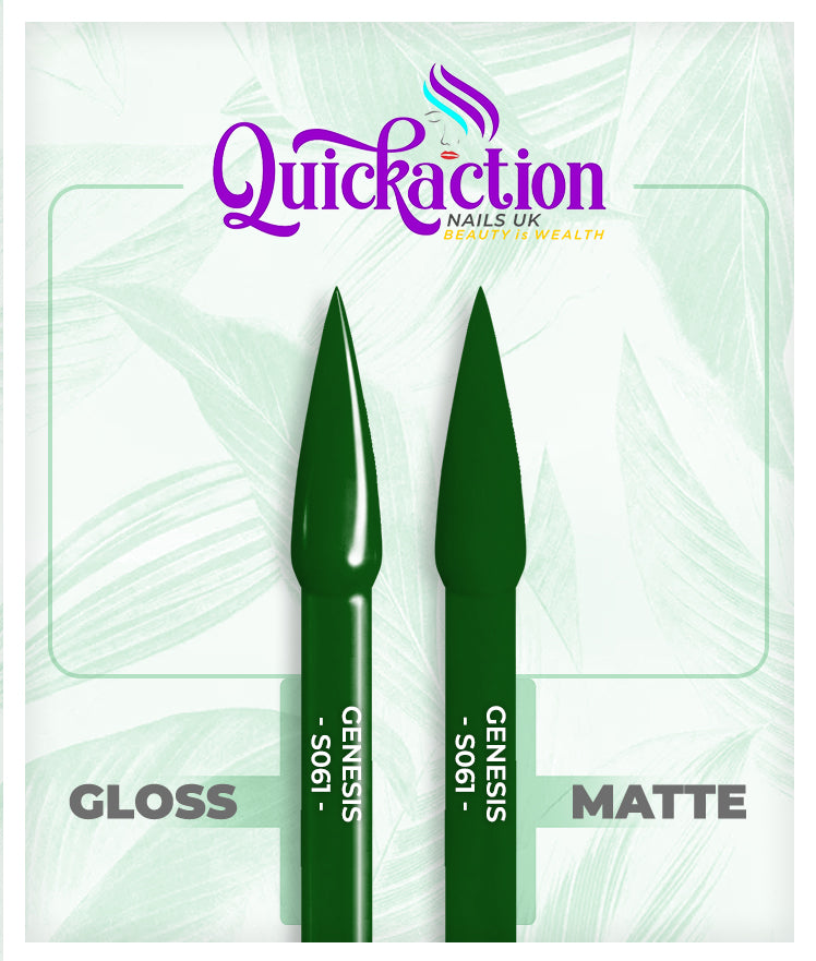 20 Quickaction Acrylic Powder (Genesis)