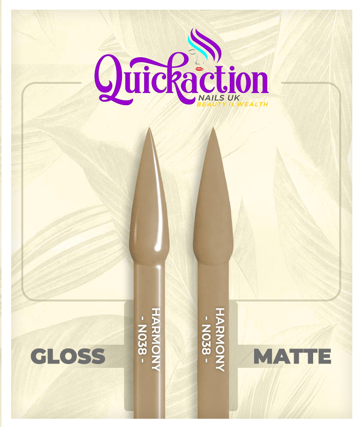 22 Quickaction Acrylic Powder (Harmony)