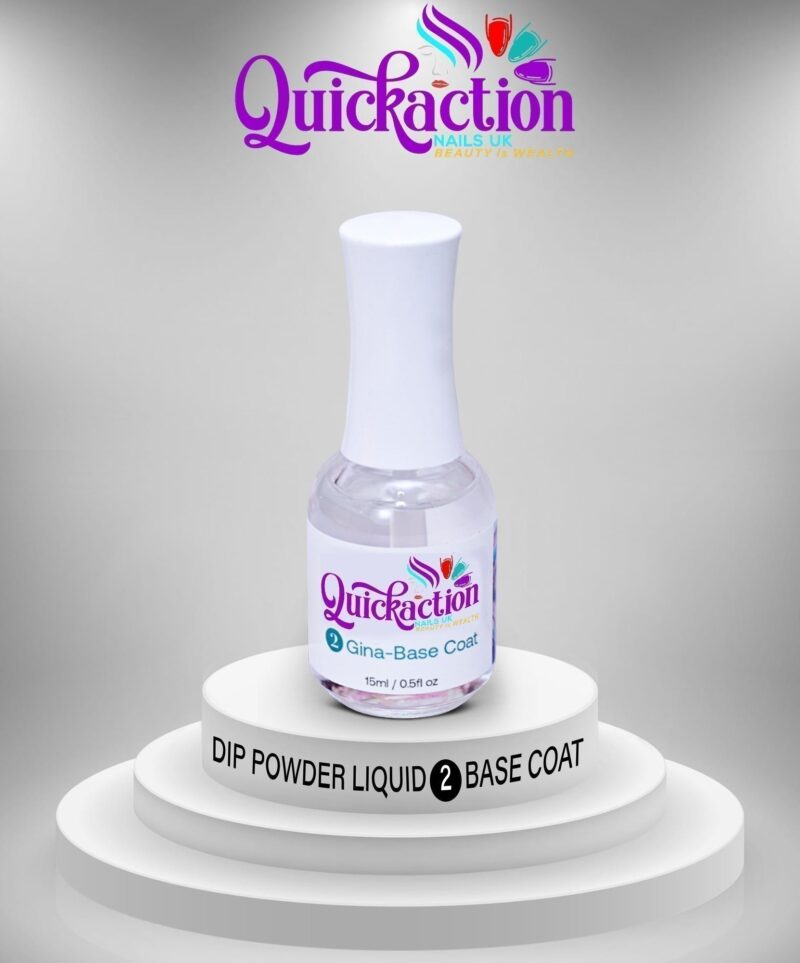 Quickaction Dip Powder (K194- Angela Blue)