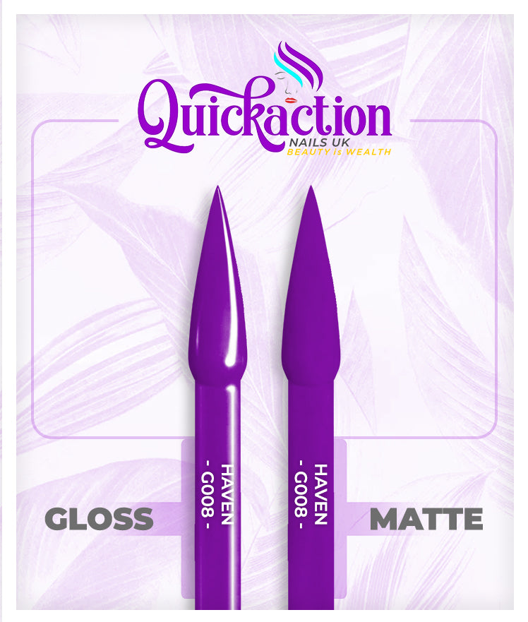 37 Quickaction Acrylic Powder (Haven)