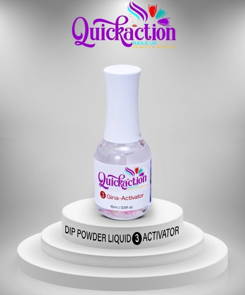 Quickaction Dip Powder (K194- Angela Blue)