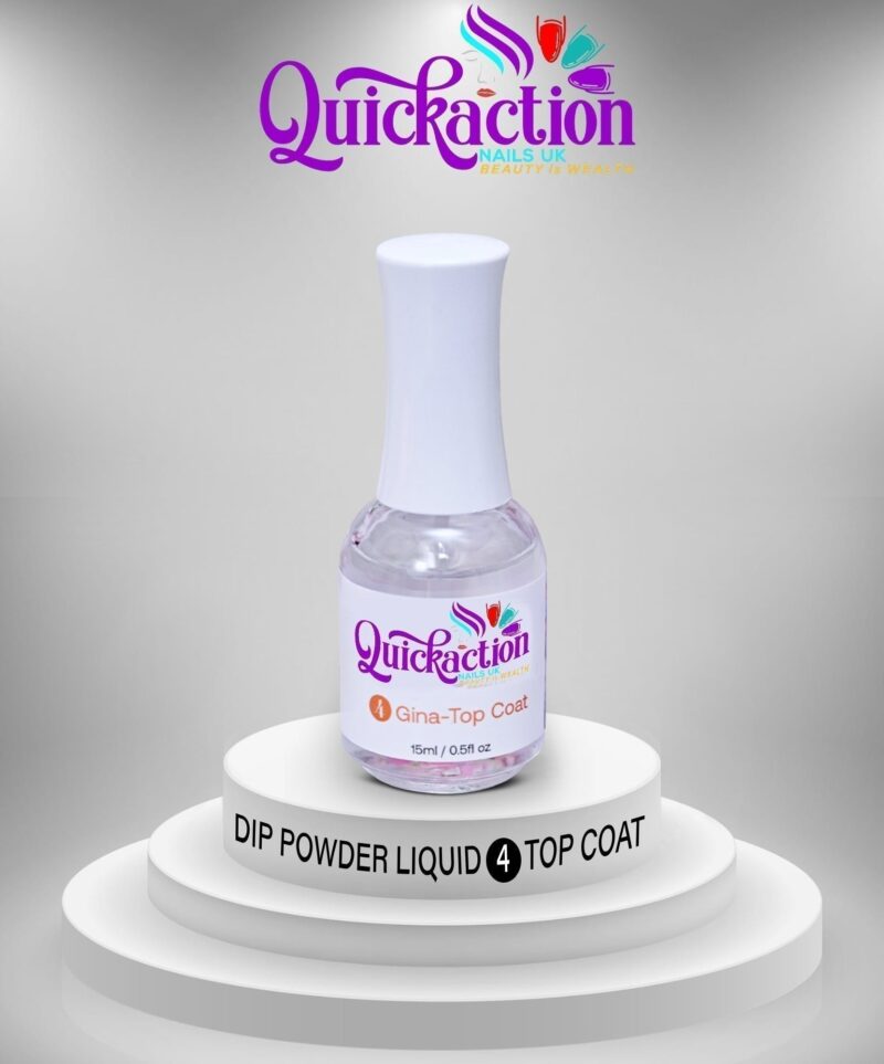 Quickaction Dip Powder (K194- Angela Blue)