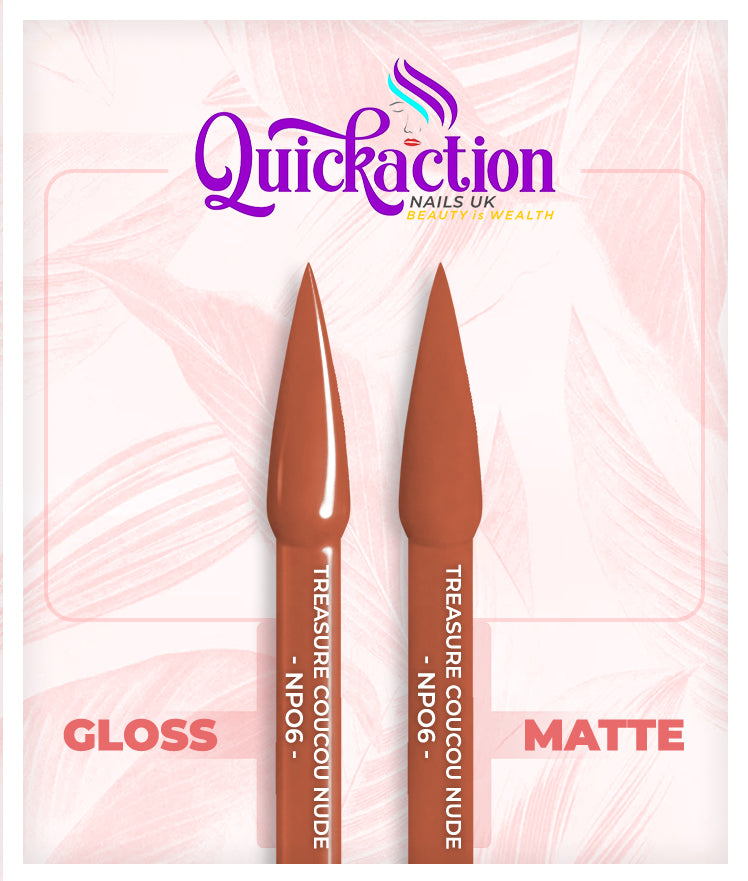 Quickaction Call Me NDE Collection Set (3 Pcs)