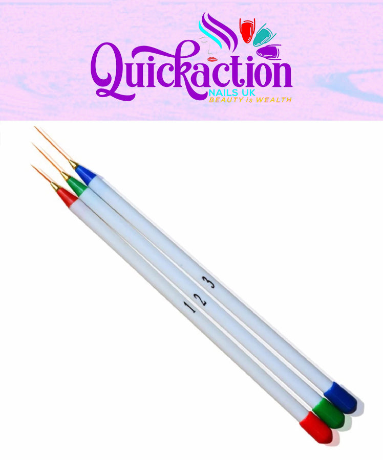 879eeda2-ab97-4e09-95f9-a9561c2e960b Two Way Nail Art Drawing Pens (3Pcs Set)