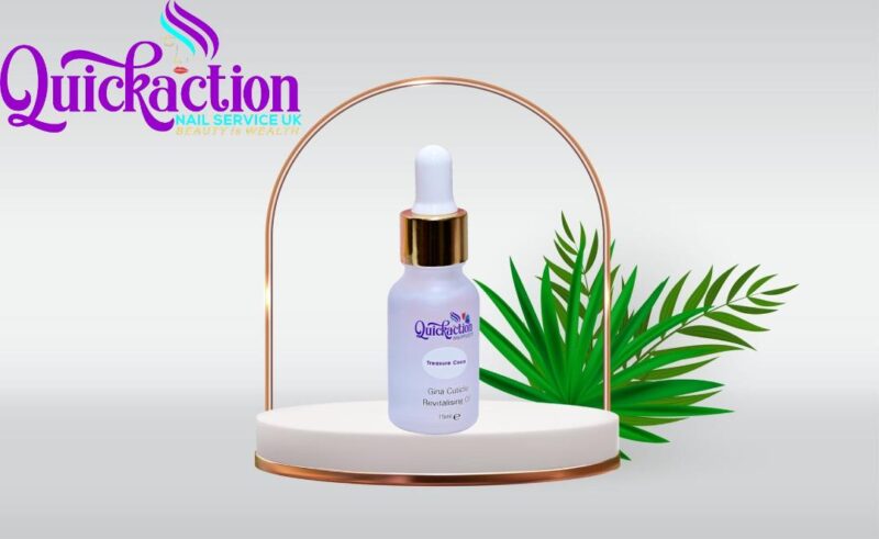CUTICLEOILTREASURECOUCOU-1 Cuticle Revitalising Oil (TREASURE COCO)