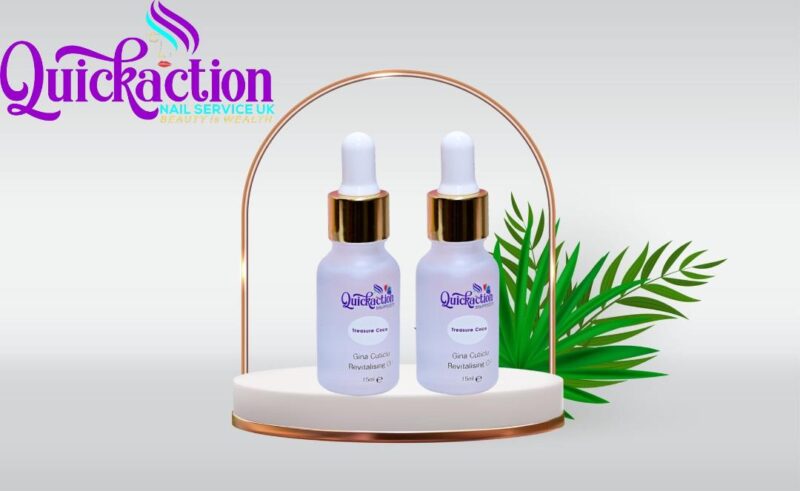CUTICLEOILTREASURECOUCOU-2 Cuticle Revitalising Oil (TREASURE COCO)