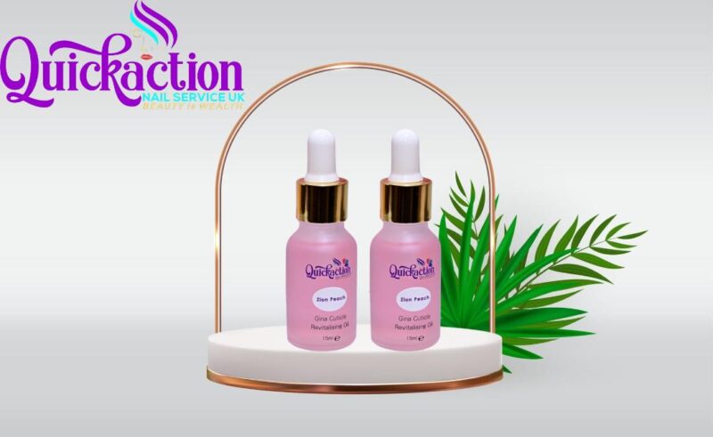CUTICLEOILZIONPEACH-2 Cuticle Revitalising Oil (Zion Peach)
