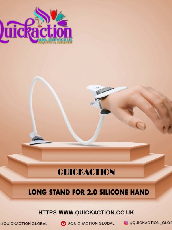 Long Stand for 2.0 Silicone Hand