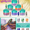 Coucou Glitz Collection Set (6 Pcs)