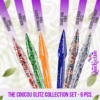 Coucou Glitz Collection Set (6 Pcs)