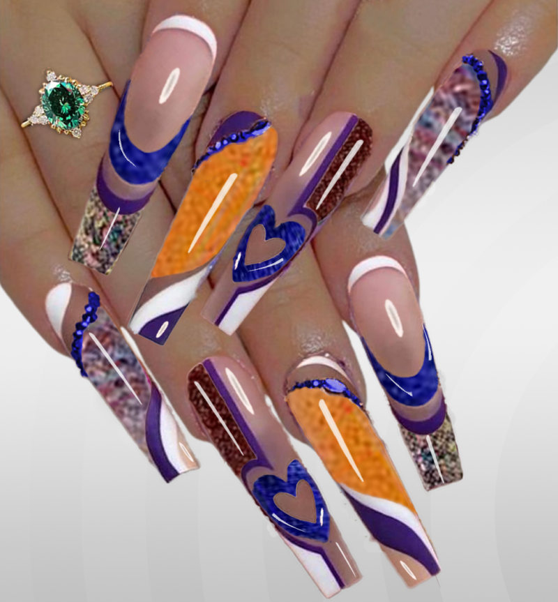 Budget Glitz Collection Set (5 Pcs)