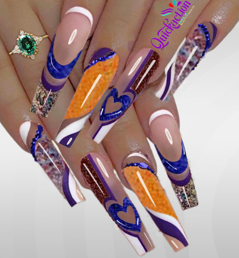 Budget Glitz Collection Set (5 Pcs)