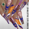 Budget Glitz Collection Set (5 Pcs)