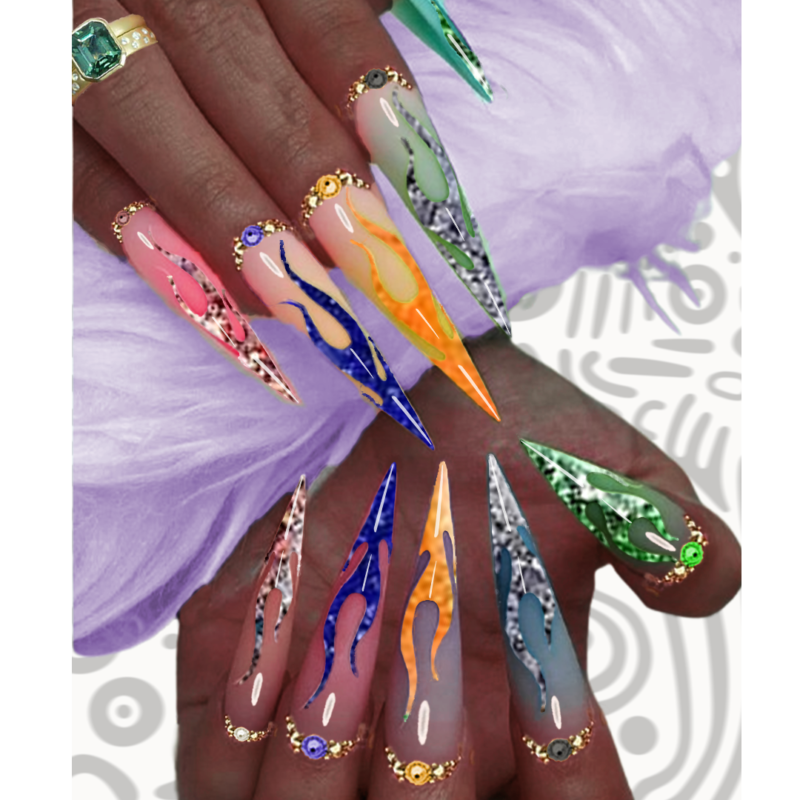 IMG-44 Coucou Glitz Collection Set (6 Pcs)