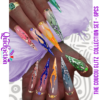 Coucou Glitz Collection Set (6 Pcs)