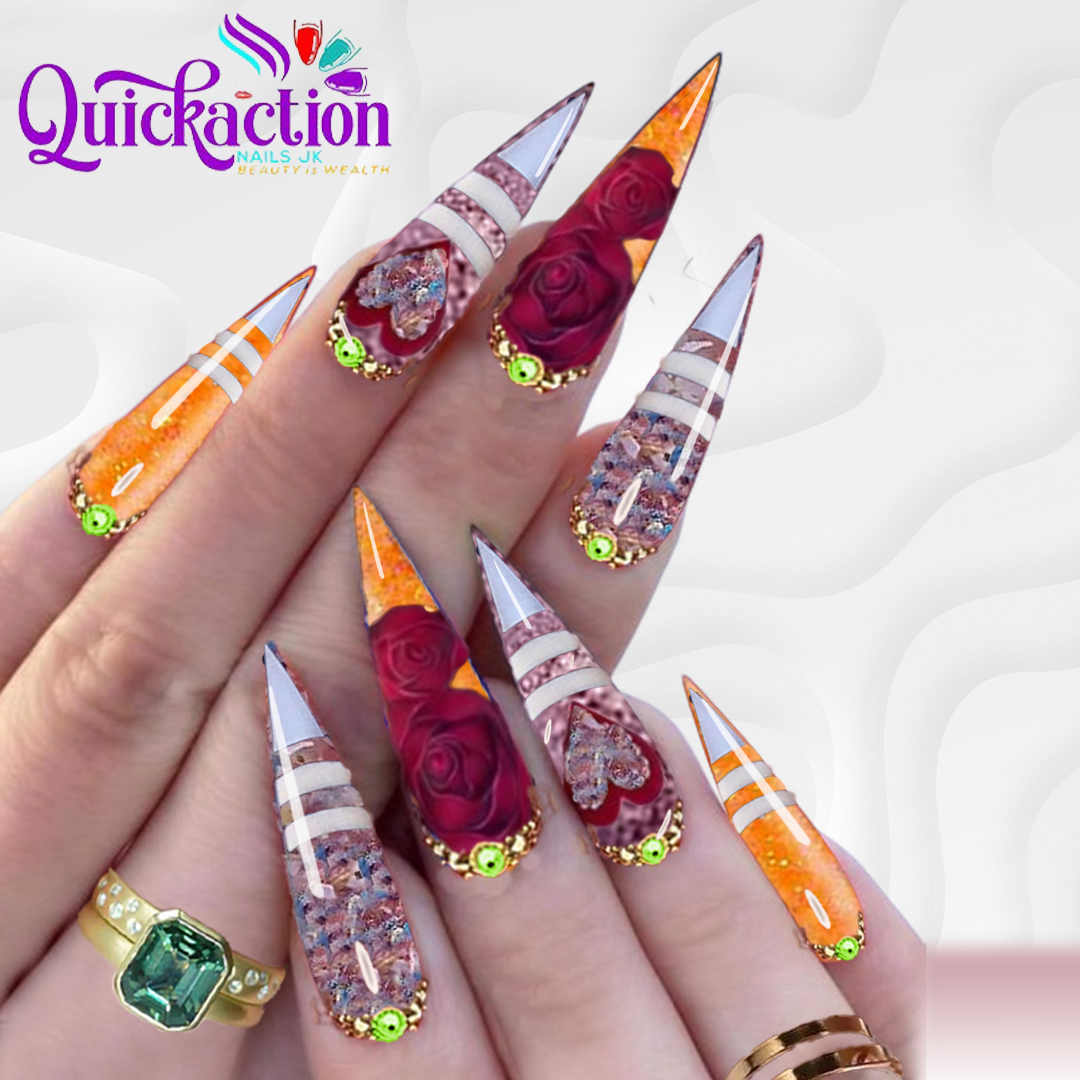 IMG-61i Electric Glitz Collection Set (3 Pcs)