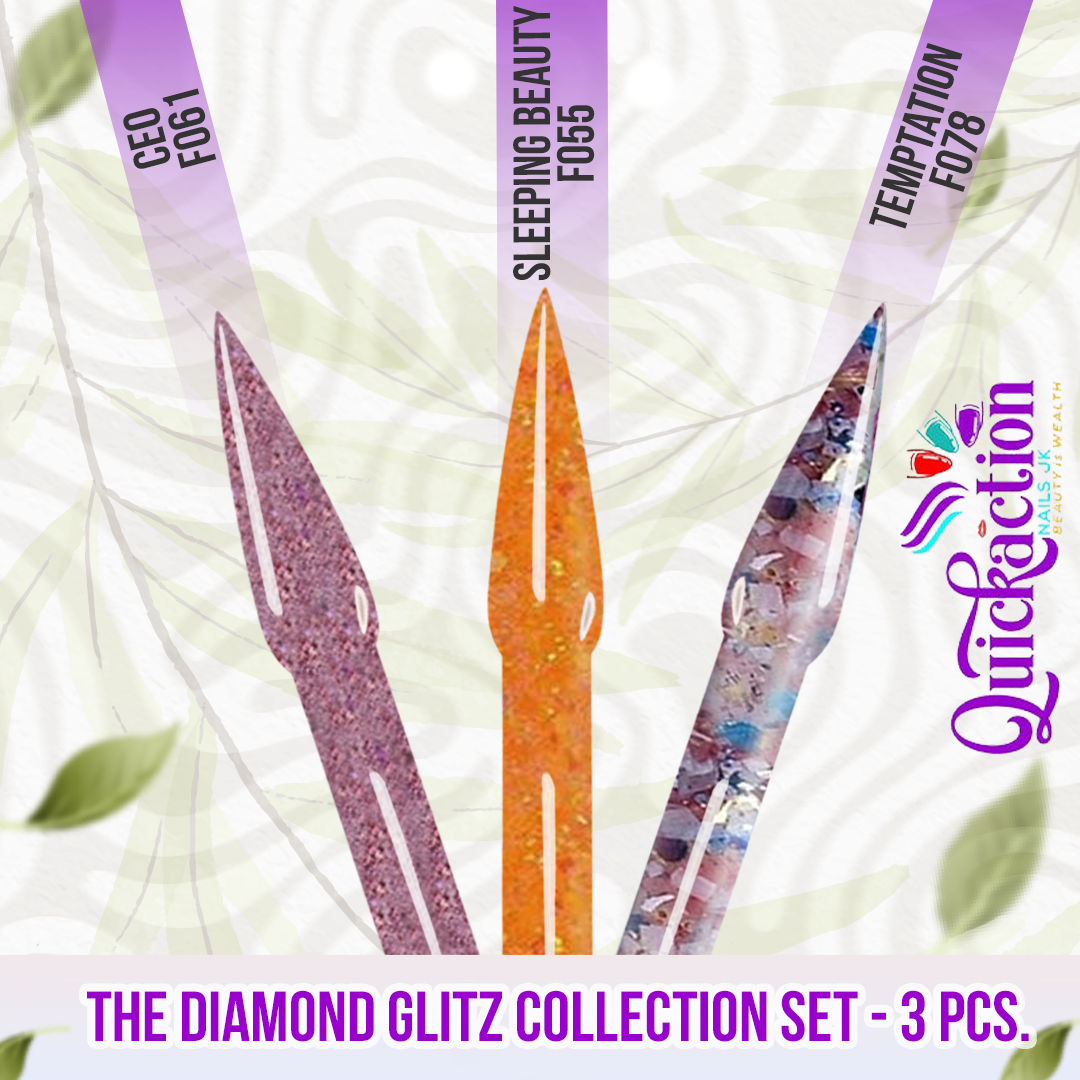 IMG-76 Electric Glitz Collection Set (3 Pcs)