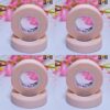 Quickaction Under eye Eyelash Extention Tapes (Pink set 2Pcs)