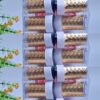 Quickaction Holographic Gold Nail Transfer Foil