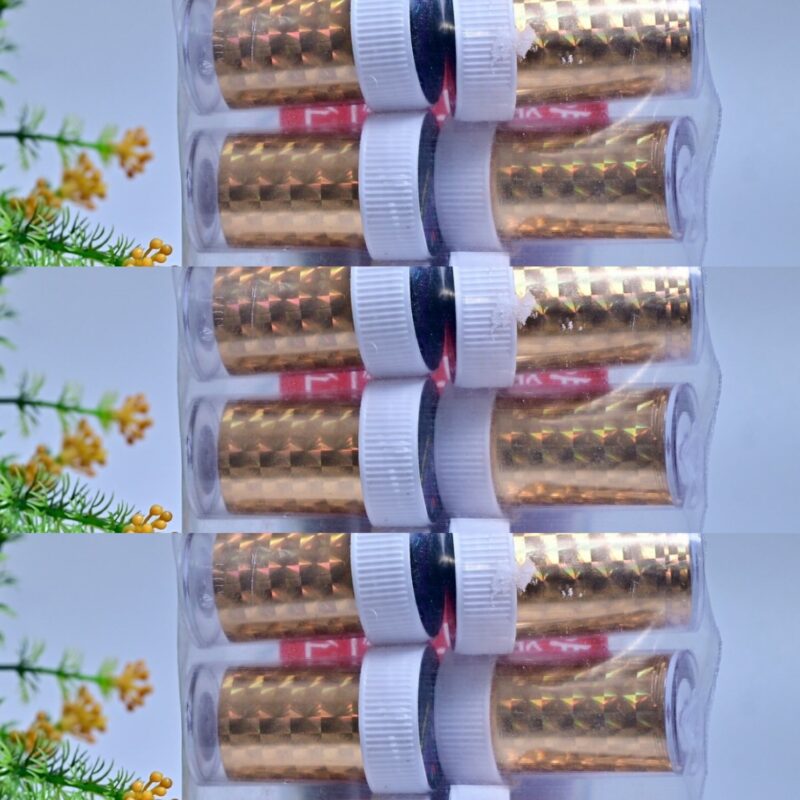 IMG_20210410_024023 Quickaction Holographic Gold Nail Transfer Foil