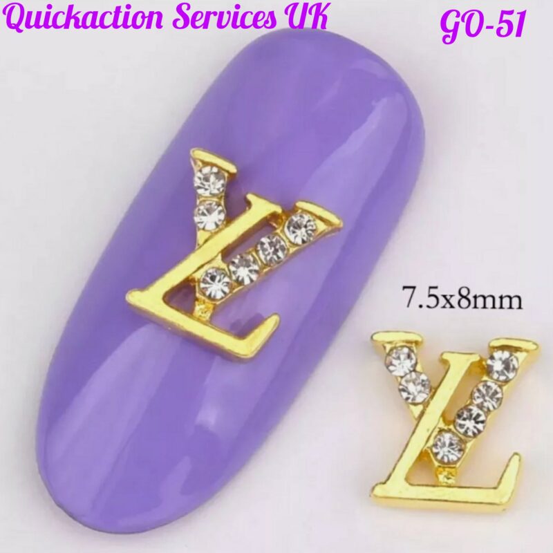 InShot_20210404_020735276 Mixed Nail Art Decoration Letters