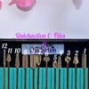 Quickaction Super Tungsten Carbide Nail Drill Bits 