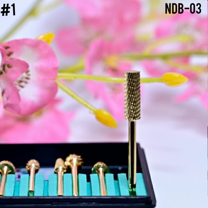 Quickaction Super Tungsten Carbide Nail Drill Bits 