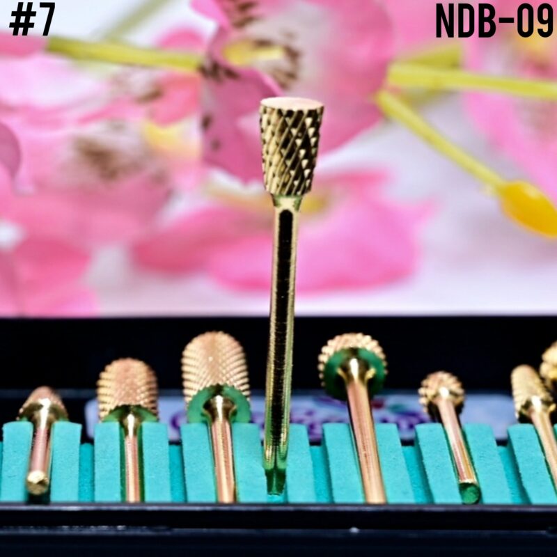 Quickaction Super Tungsten Carbide Nail Drill Bits 