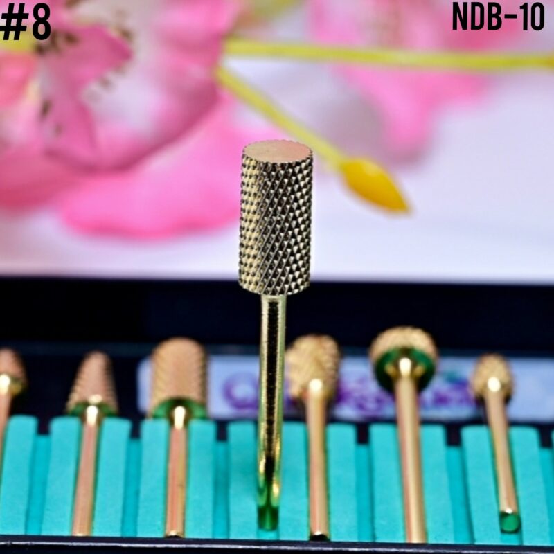 Quickaction Super Tungsten Carbide Nail Drill Bits 