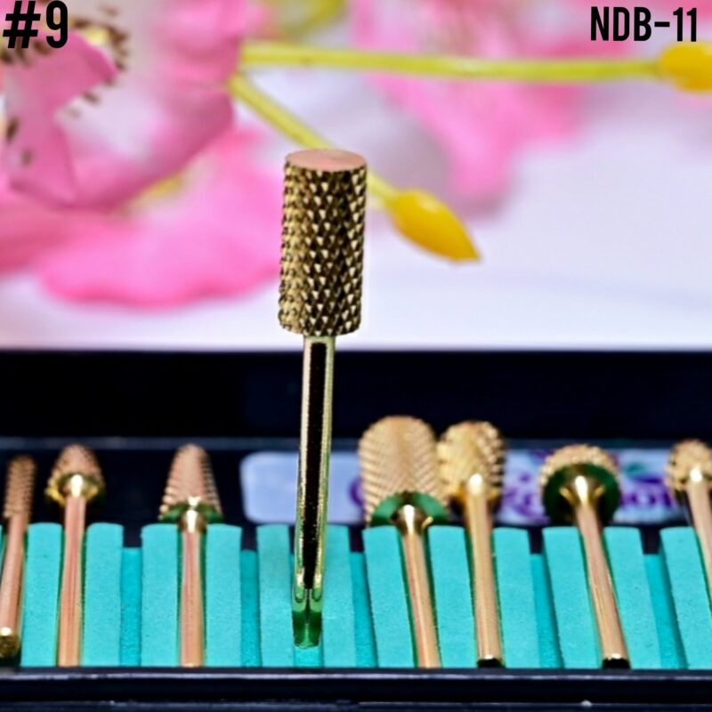 Quickaction Super Tungsten Carbide Nail Drill Bits 