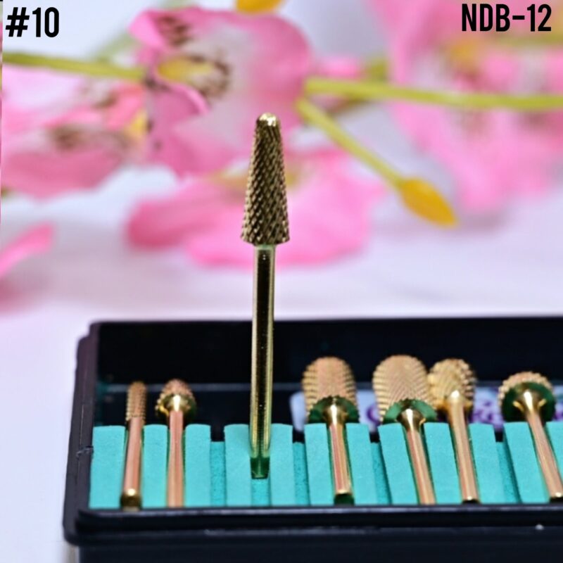 Quickaction Super Tungsten Carbide Nail Drill Bits 