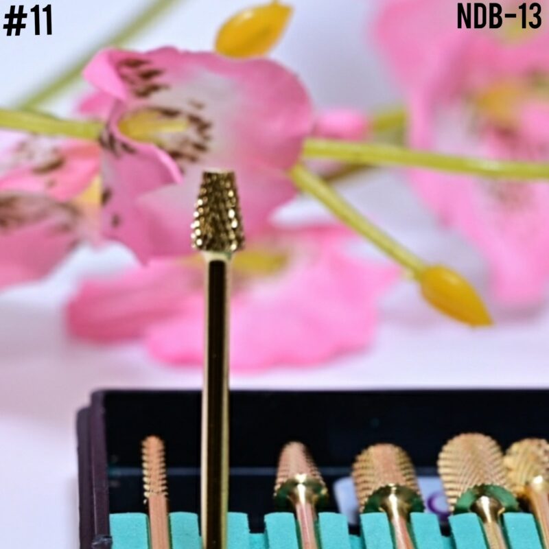 Quickaction Super Tungsten Carbide Nail Drill Bits 