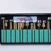 Quickaction Super Tungsten Carbide Nail Drill Bits 