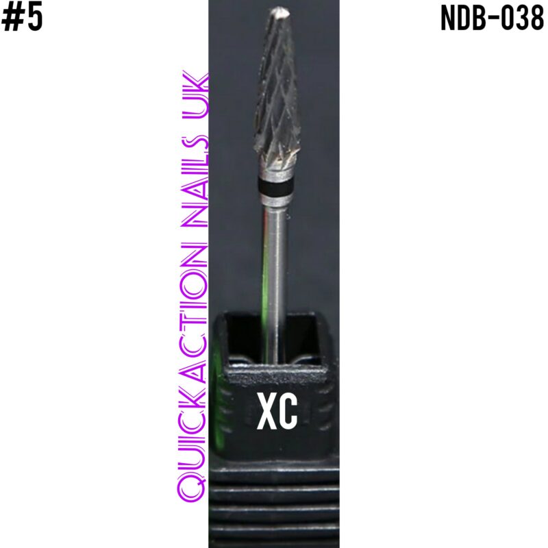 InShot_20210418_074750934 Tungsten Carbide Nail Drill Bits