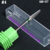 Tungsten Carbide Nail Drill Bits