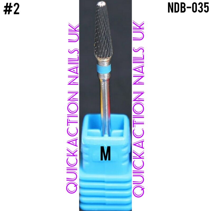 InShot_20210418_075836636 Tungsten Carbide Nail Drill Bits