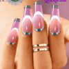 Quickaction Dip Powder (K176- Queenta Pink)