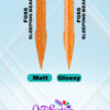 Coucou Glitz Collection Set (6 Pcs)