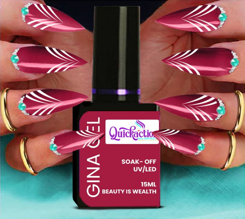 Gina Gel Polish (011)