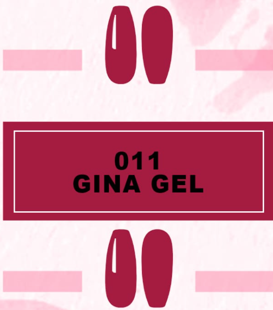 Gina Gel Polish (011)