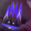 Glow in The Dark Powder (POPPY- Y022)