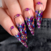 Pre-Mixed Acrylic Powder (L'amour)