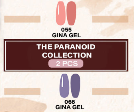 Screenshot2022-04-23at02.40.44 Paranoid Collection Set (2 PCS)