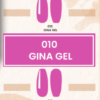 Gina Gel Polish (010)