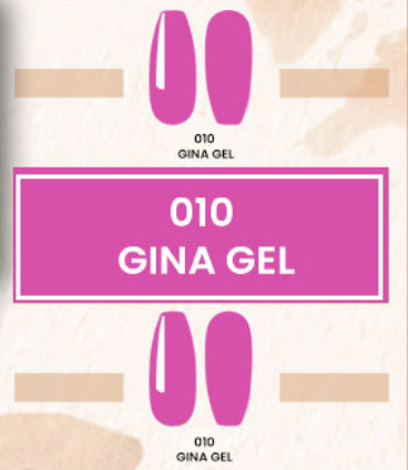 Gina Gel Polish (010)